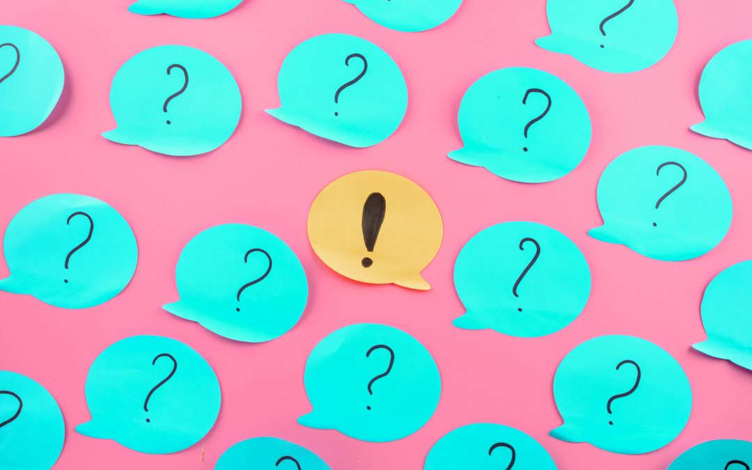 The Power of the Anonymous Question Box