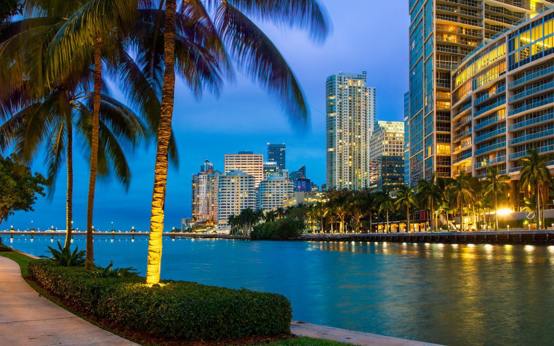 Picture it, Miami 2022.