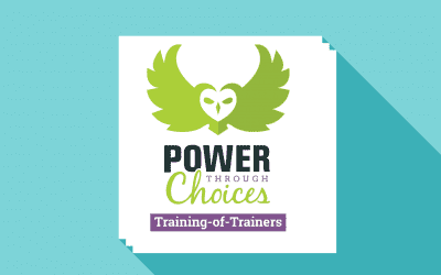 Power Through Choices Training-of-Trainers