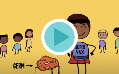 Vaccinated Children, Stronger Communities