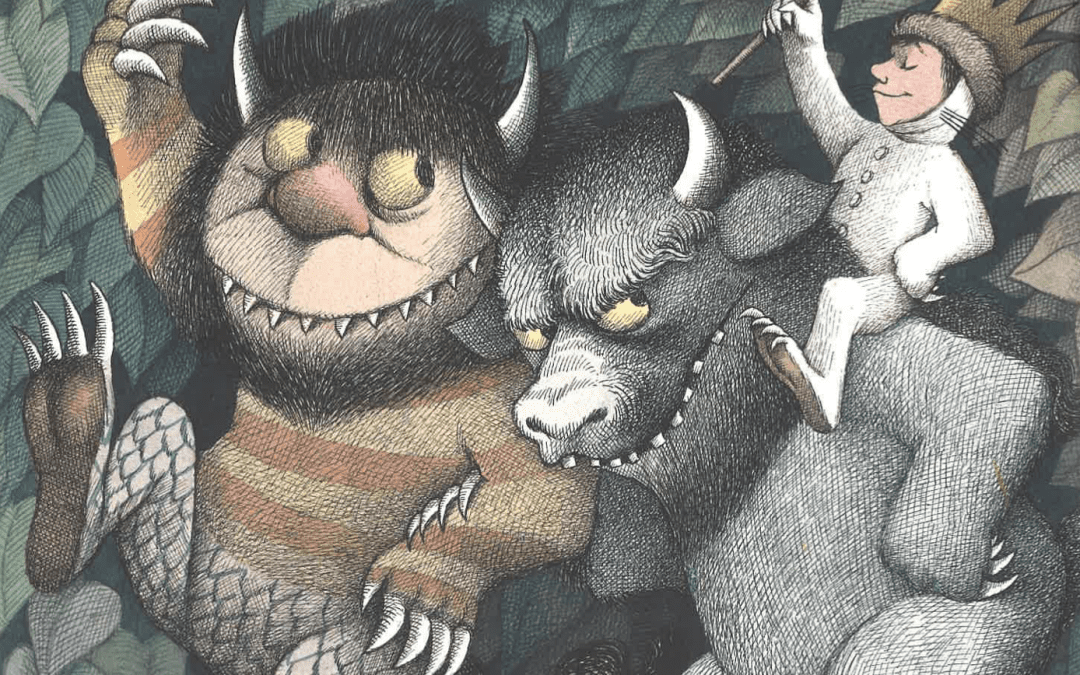 Where the Wild Things Are: 5 Reasons to Embrace the Playful, Outrageous, and Make-Believe at Work